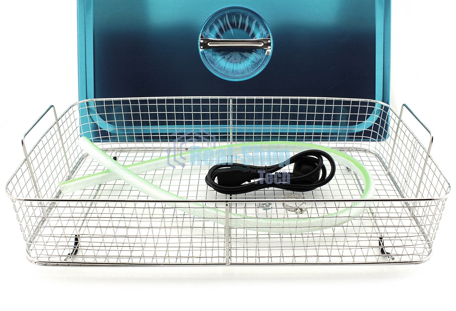 Ультразвуковая ванна Skymen ZX-080S 22 л, 480 Вт