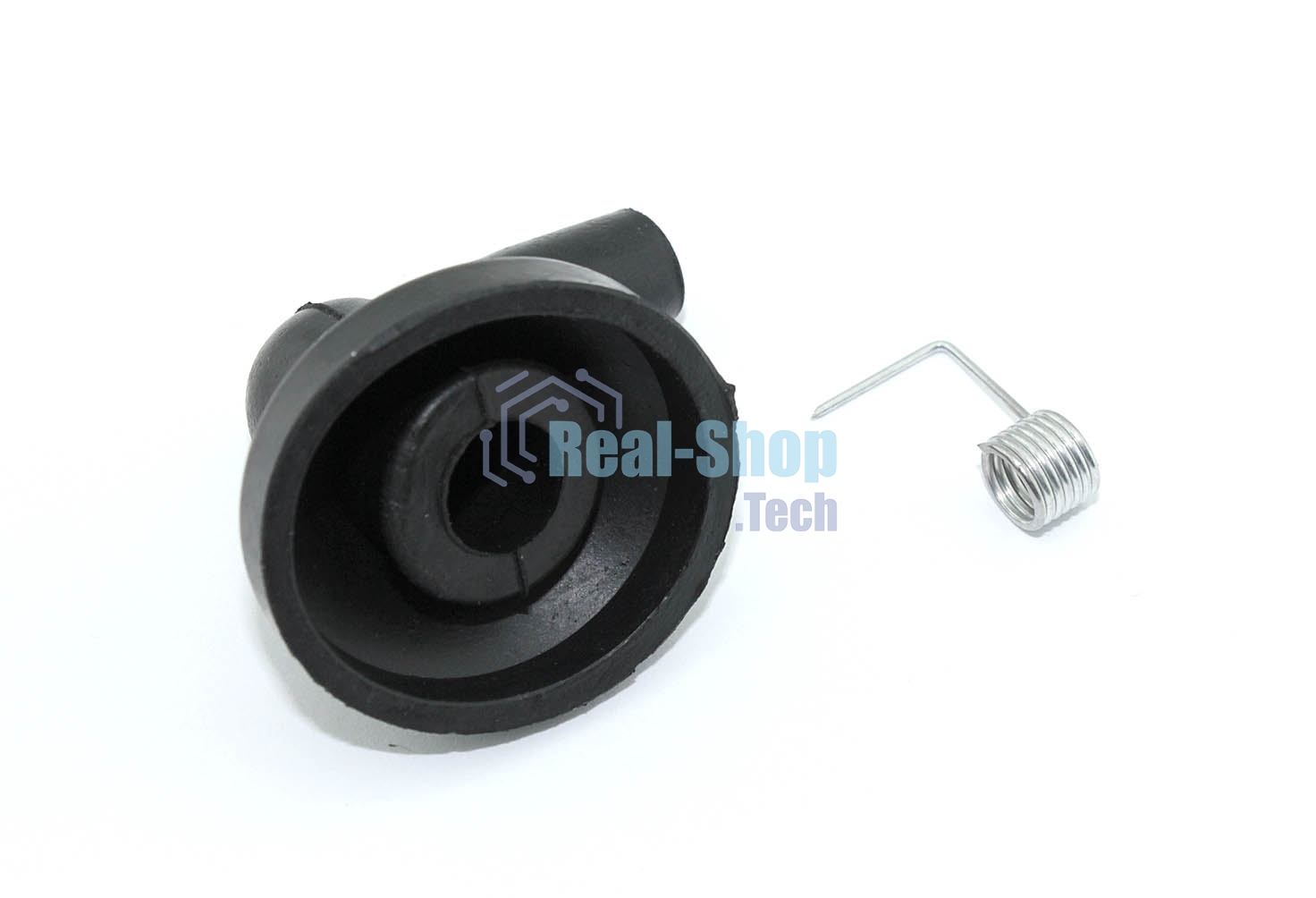 Колпачок свечи зажигания для бензокосы 26/33/43/52 с пружинками 102151