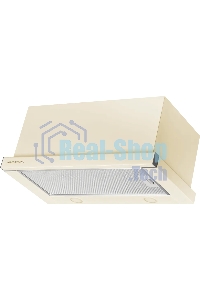 Вытяжка встраиваемая Kuppersberg SLIMTURBO 60 C телескопическая, ширина 60 см, отвод/рециркуляция, 1500 м3/час, механическое управление, 3 скорости, освещение 2х2 Вт, металлические жироулавливающие фильтры, угольный фильтр KF-ES (опция), 63.4 дБ, обратный