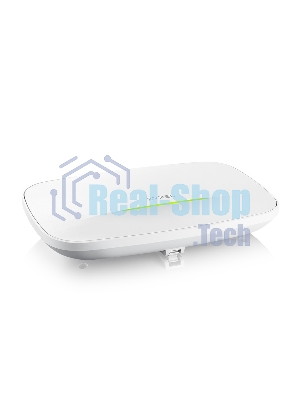 Точка доступа Zyxel NebulaFlex NWA210BE, Wi-Fi 7 (BE12300), MU-MIMO 4x4+2x2, 2xLAN 2.5GE, без БП
