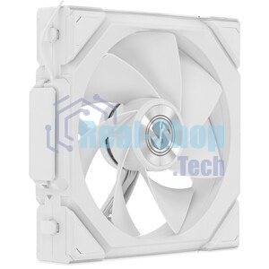 Вентилятор для корпуса Lian-Li Uni Fan SL-INF Wireless 120 Reverse ARGB 120х122.1x28 белый 4-pin 32.2дБ (G99.12RSLIN1W1W.R0) Ret
