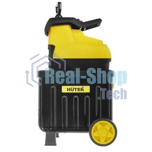 Садовый измельчитель Huter ESH-2800PRO 2800Вт 4600об/мин