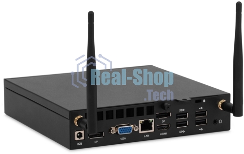 Неттоп IRU 310H6ITF i5 13400 (2.5) 16Gb SSD512Gb UHDG 730 без ОС GbitEth WiFi BT 90W черный (2122068)