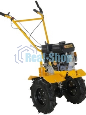 Мотоблок бензиновый STEHER GT-300 212 см3