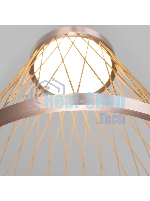 40016/1 LED / подвесной светильник /  коричневый
