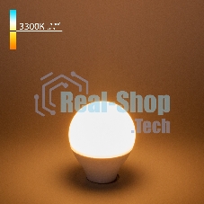 BLE1442/ светодиодная лампа Mini Classic  LED 9W 3300K E14