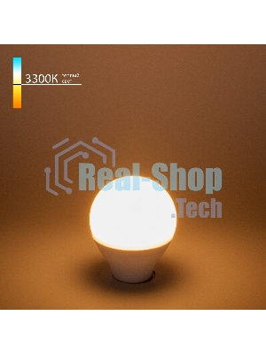 BLE1442/ светодиодная лампа Mini Classic  LED 9W 3300K E14