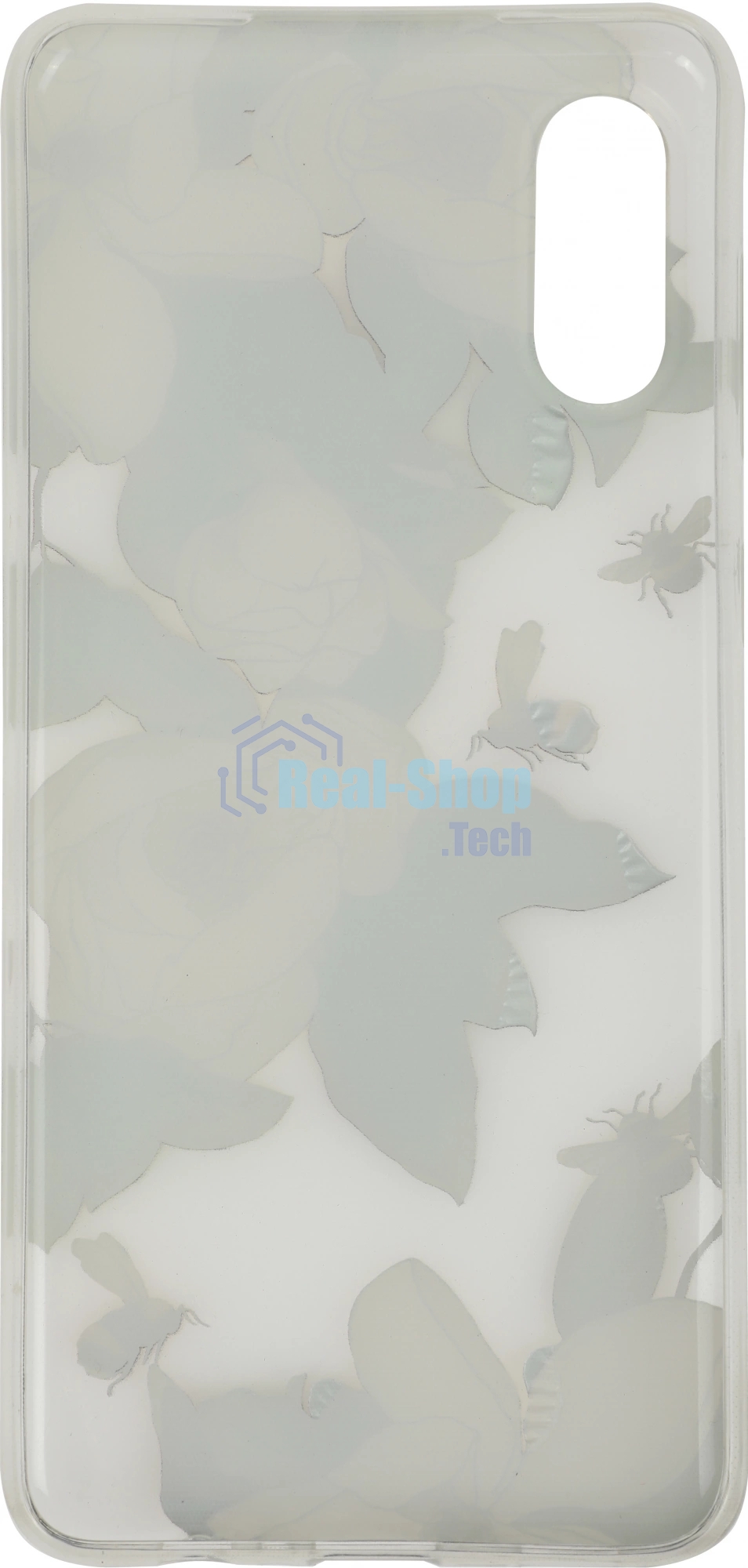Чехол (клип-кейс) Gresso Air, для Samsung Galaxy A02, прозрачный/рисунок gr17aaae9159