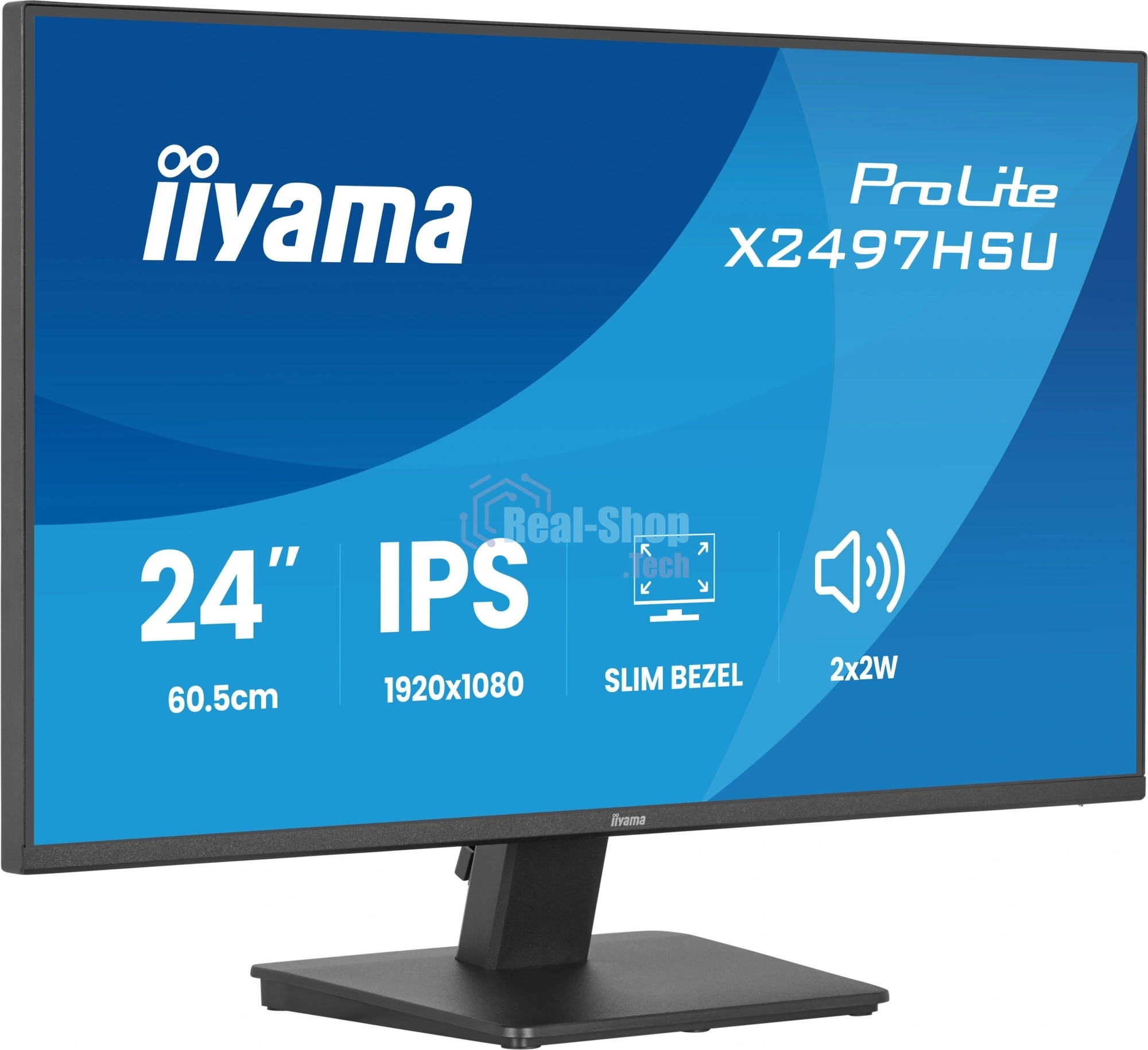 Монитор Iiyama 23.8
