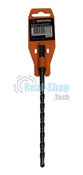 Бур по бетону 8x210x150 SDS-Plus