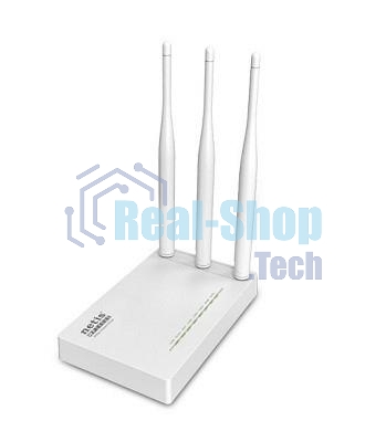 Маршрутизатор беспроводной Netis WF2409E Wi-Fi белый
