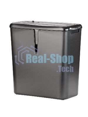 Шредер Office Kit S30 (секр.P-4)/фрагменты/6лист./14лтр./скобы/пл.карты/CD