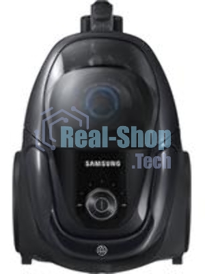 Пылесос Samsung VC18M3160VG/EV титан/серый, 380/1800 Вт, уборка сухая, пылесборник контейнер 2 л