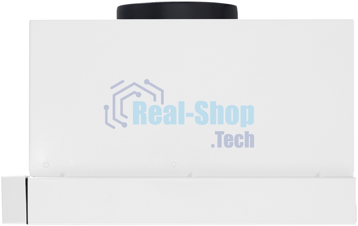 Вытяжка телескопическая HOMSair Flat 50 белый, 50 см, 520 куб. м/ч, 47 дБ