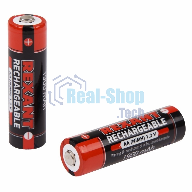 Аккумулятор Rexant тип AA 