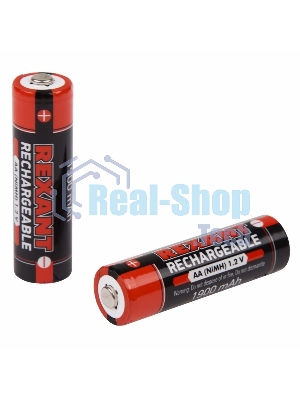 Аккумулятор Rexant тип AA 