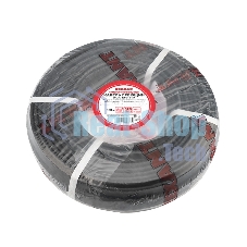 Кабель греющий саморегулирующийся Rexant экранированный SRL 24-2CR (24 Вт/1 м),100 м