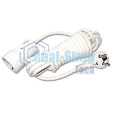 Удлинитель 1х5 м с заземл. 16А IP44 УШ-16 ПВС 3х1 UNIVersal 5568977