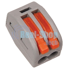 Клемма строительно-монтаж. СМК 222-412 IEK UKZ-004-412