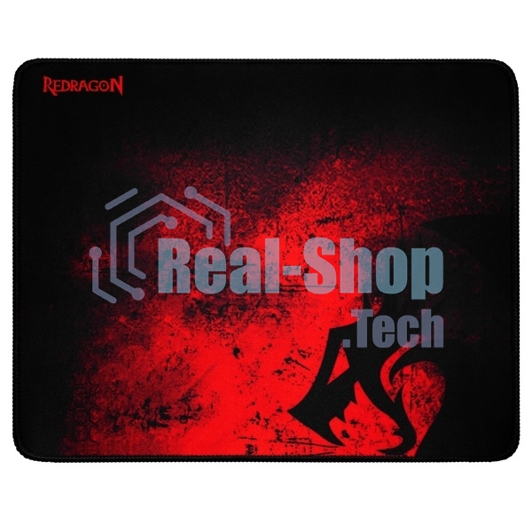 Мышь беспроводная + коврик Defender Redragon M601WL-BA черный, 2400 dpi, радиоканал, USB, кнопки - 6