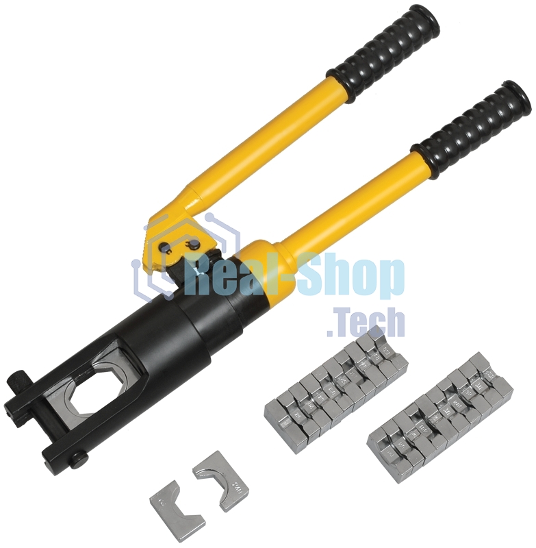 Пресс гидравлический ручной IEK ПГР-300 (TKL10-004) 10 - 300 мм²