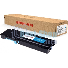 Картридж лазерный Print-Rite TFX973CPRJ PR-106R03534 106R03534 голубой (8000стр.) для Xerox VersaLink C400DN/C405DN/C400/405/C400N/C405N