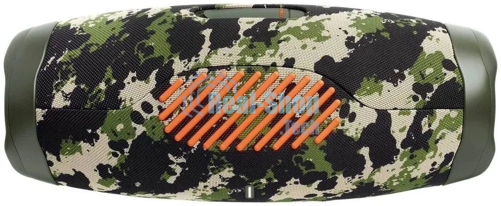 Колонка портативная JBL BOOMBOX 3 камуфляж 180 Вт BT/USB