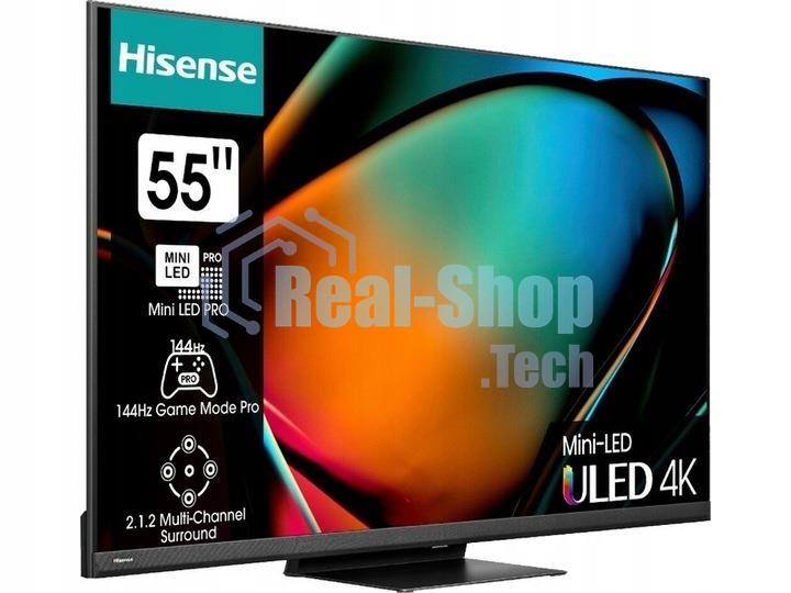 Телевизор Hisense 55