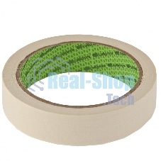 Лента малярная Сибртех, эконом, 25 мм х 15 м, на бумажной основе