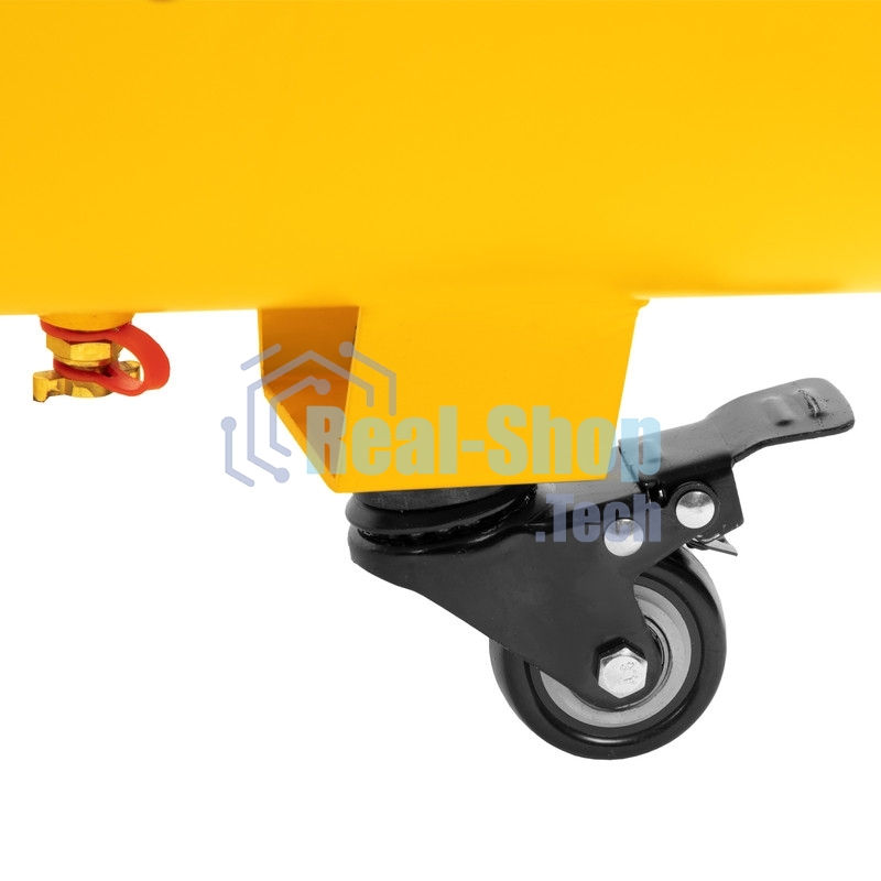 Компрессор безмаслянный малошумный Denzel DLS 1800/100,1800 Вт, 3х600, 100 л, 345 л/мин