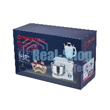 Кухонный комбайн Maunfeld MF-435WH PRO
