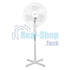 Вентилятор Blackton Bt F1115 White (1 коробка) Потребляемая мощность: 45 Вт, Тип управления: Механический, Количество скоростей: 3, Диаметр решетки: 40 см, Длина сетевого шнура: 1.45 м, Защита от поражения электротоком: Класс II Вентилятор Blackton Bt F1115 White (1 коробка) Потребляемая мощность: 45 Вт, Тип управления: Механический, Количество скоростей: 3, Диаметр решетки: 40 см, Длина сетевого шнура: 1.45 м, Защита от поражения электротоком: Класс II