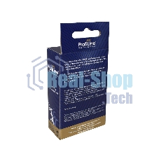 Картридж струйный ProfiLine PL-CZ133A №711 для принтеров HP DESIGNJET T120/T520 Black пигмент