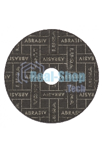 Круг зачистной по металлу, 125 х 6,0 х 22,2 мм, ПРЕМИУМ (Луга) Россия