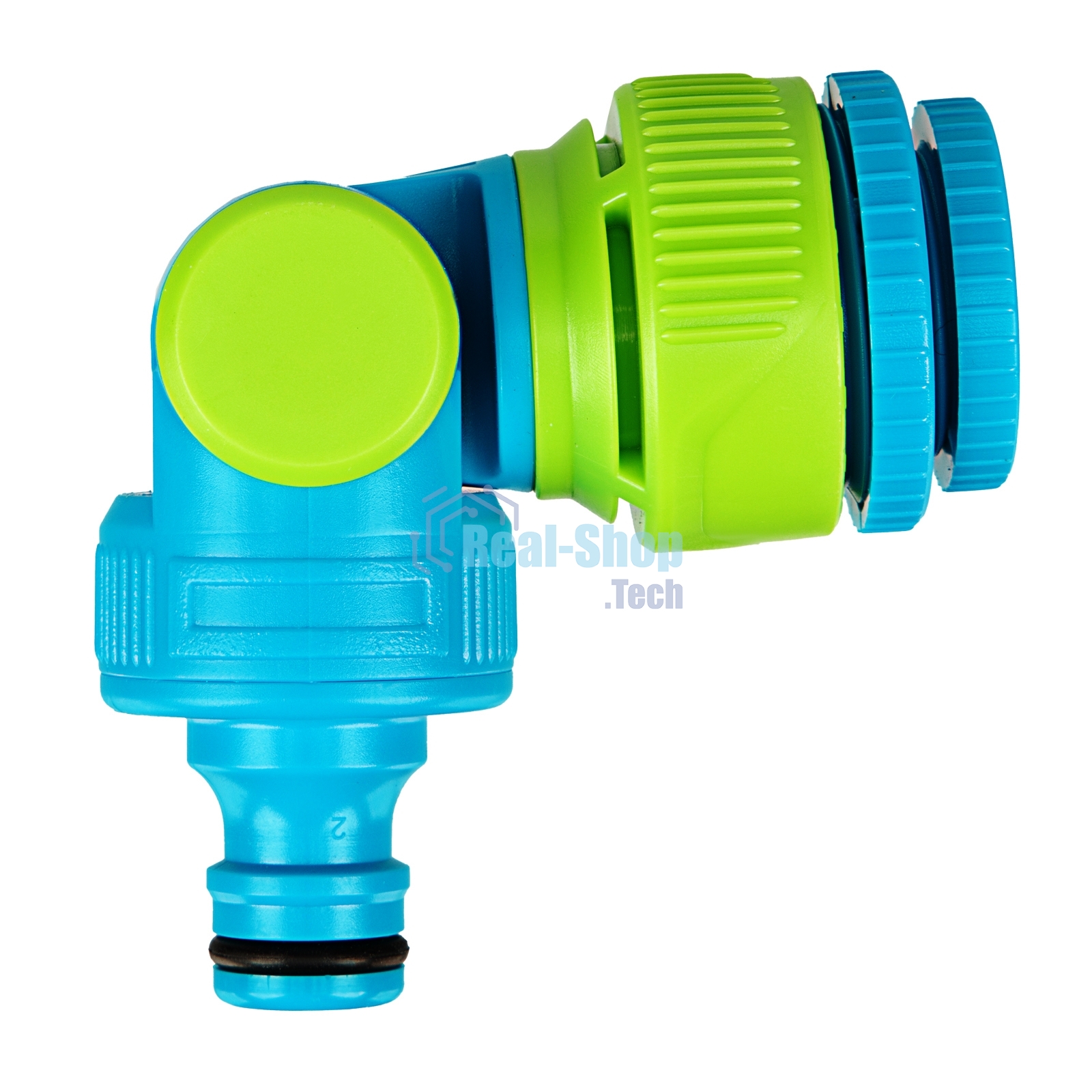 Адаптер штуцерный с внутренней резьбой 1/2