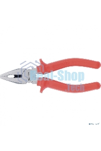 Плоскогубцы Matrix Econom, 180 мм, шлифованные, пластмассовые рукоятки