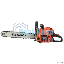 Пила цепная бензиновая PATRIOT PT5220, 3.4л.с., 20