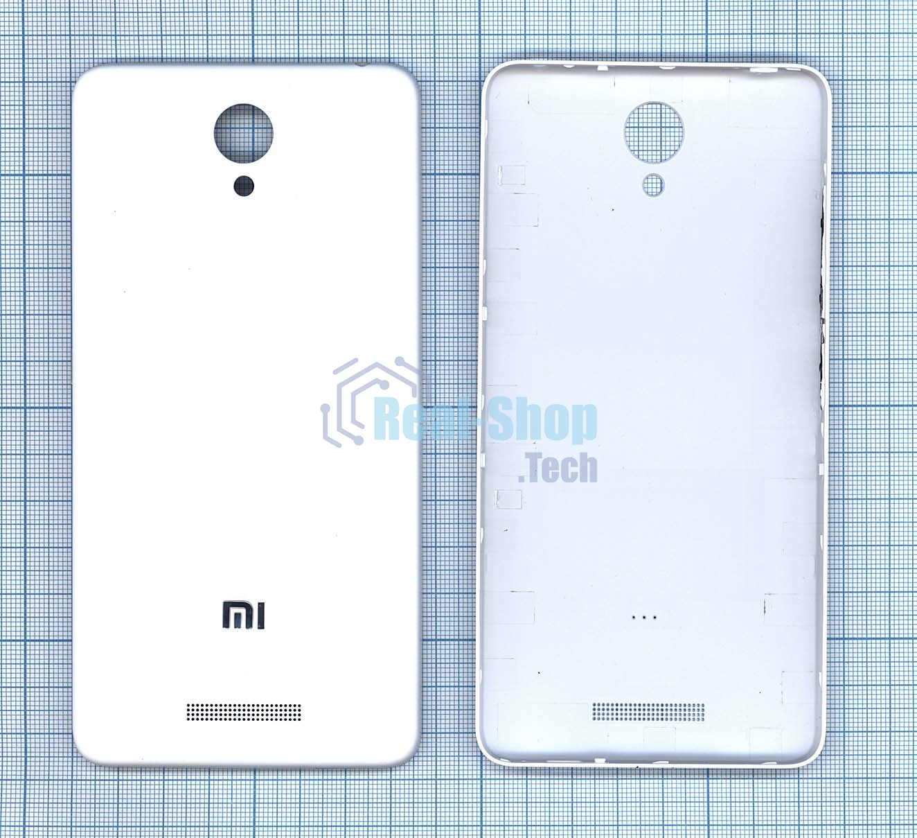 Задняя крышка для Xiaomi Mi Note2 белый