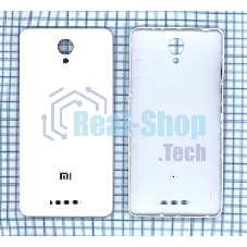 Задняя крышка для Xiaomi Mi Note2 белый