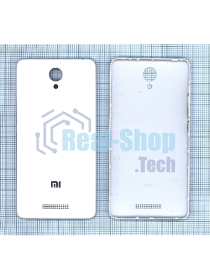 Задняя крышка для Xiaomi Mi Note2 белый