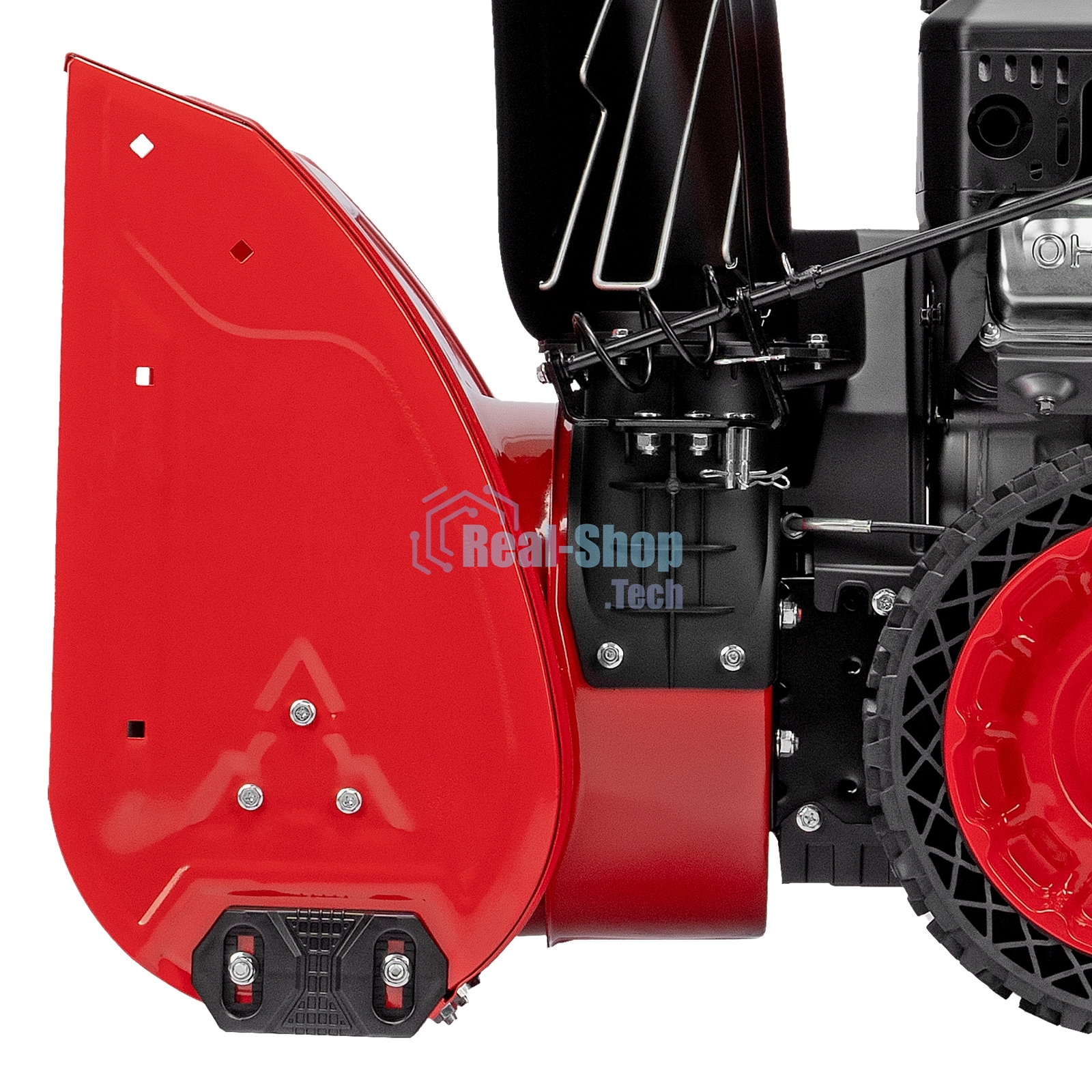 Бензиновая снегоуборочная машина MTX ST 610, 209 cc, ручной старт