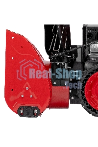 Бензиновая снегоуборочная машина MTX ST 610, 209 cc, ручной старт