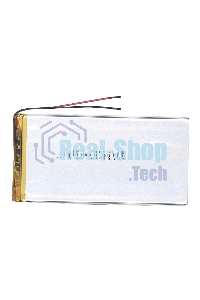 Аккумулятор Li-Pol (батарея) 3x75x135 мм 2pin 3.7V/4000mAh