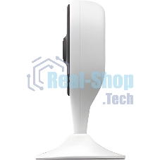 Компактная IP-видеокамера Dahua DH-IPC-C3AP-0280B с Wi-Fi 2.4ГГц 3Мп, 1/3.2” CMOS, объектив 2.8мм, обнаружение людей, ИК 10м, микрофон, динамик