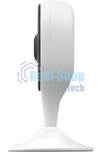 Компактная IP-видеокамера Dahua DH-IPC-C3AP-0280B с Wi-Fi 2.4ГГц 3Мп, 1/3.2” CMOS, объектив 2.8мм, обнаружение людей, ИК 10м, микрофон, динамик