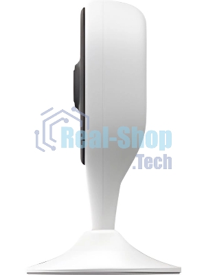 Компактная IP-видеокамера Dahua DH-IPC-C3AP-0280B с Wi-Fi 2.4ГГц 3Мп, 1/3.2” CMOS, объектив 2.8мм, обнаружение людей, ИК 10м, микрофон, динамик
