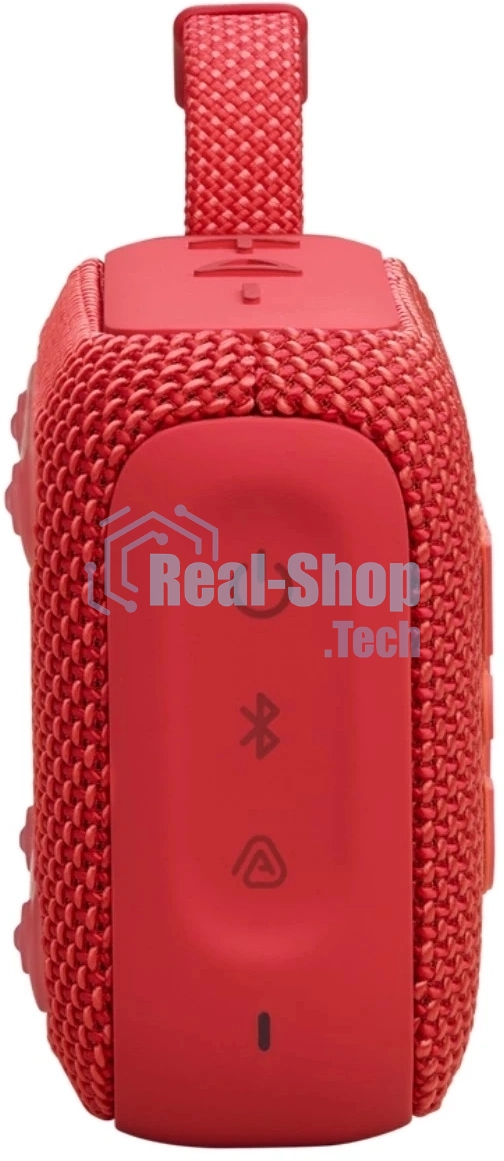 Портативная акустика JBL GO 4, красный