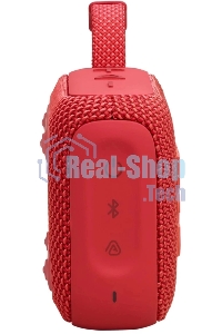 Портативная акустика JBL GO 4, красный