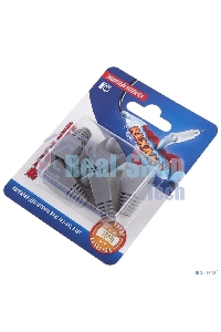 Защитный колпачок Rexant для штекера 8Р8С (Rj-45), серый (5 шт.)