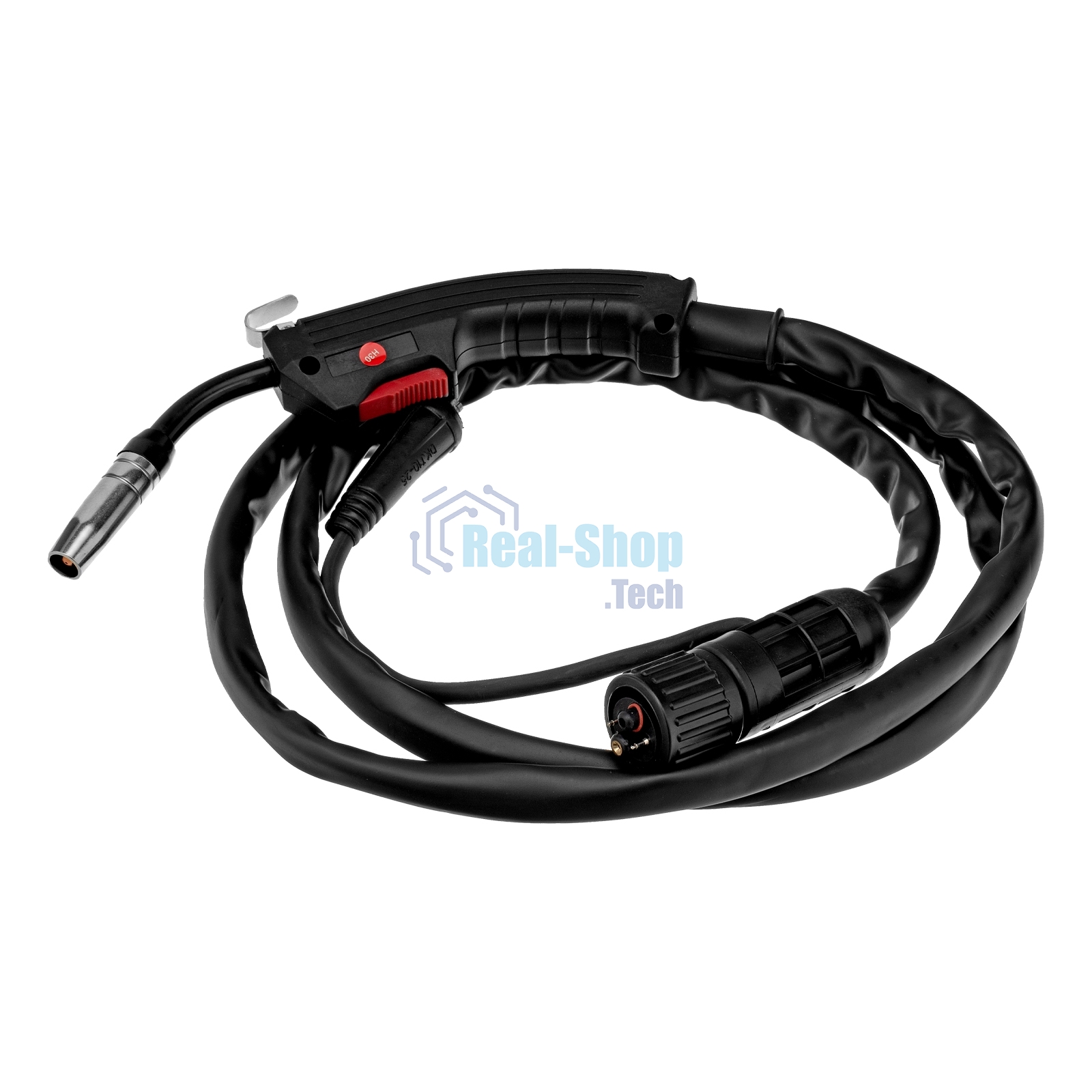 Аппарат инвертор. полуавтомат. сварки Denzel Mini MIG-140LFG, 140 А, ПВ 60%